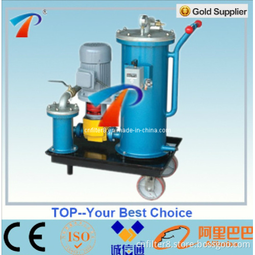 Hand Held Portable Oil Filter Machine (JL-32)